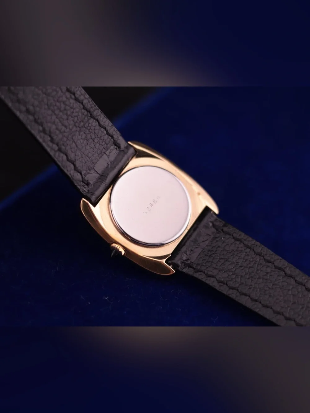 Vintage 1980s Lanvin Paris Unisex Watch, Manual Winding